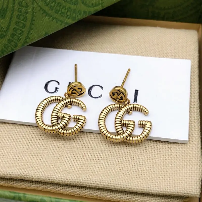 gucci boucles doreilles pour femme s_122b5222